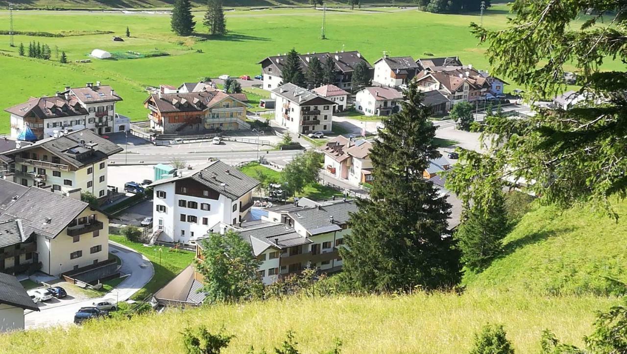 Casamau Studio Campitello di Fassa Exterior photo